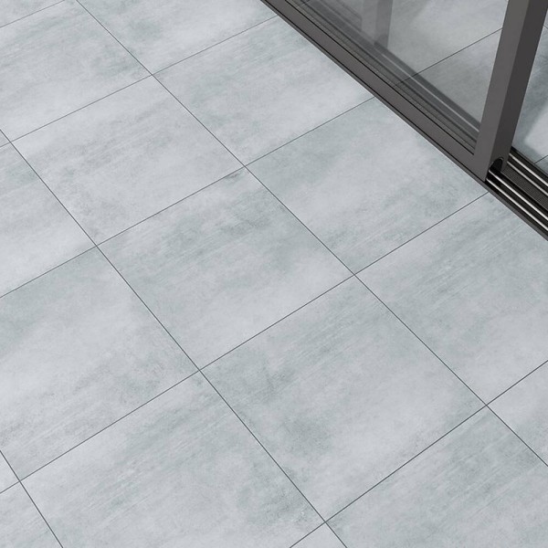 Керамограніт Cersanit Eclipse Light Grey Matt 42x42 см