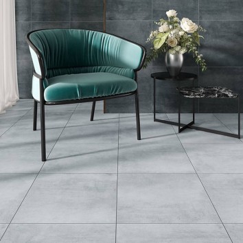 Керамограніт Cersanit Eclipse Light Grey Matt 42x42 см
