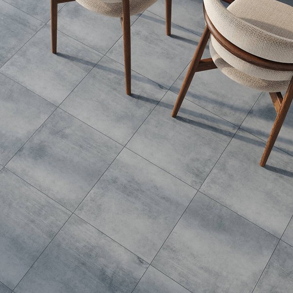 Керамограніт Cersanit Eclipse Grey Matt 42x42 см