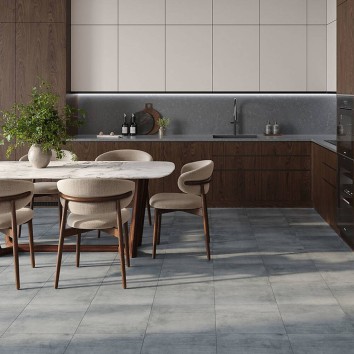 Керамограніт Cersanit Eclipse Grey Matt 42x42 см