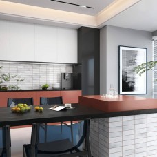 Плитка Ceramica Deseo Es.Nexti White 31.6x60 см