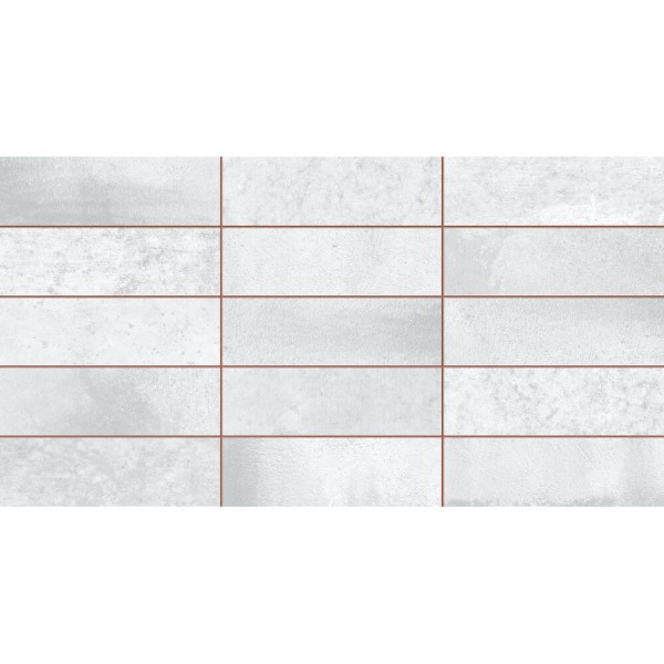 Плитка Ceramica Deseo Es.Nexti White 31.6x60 см