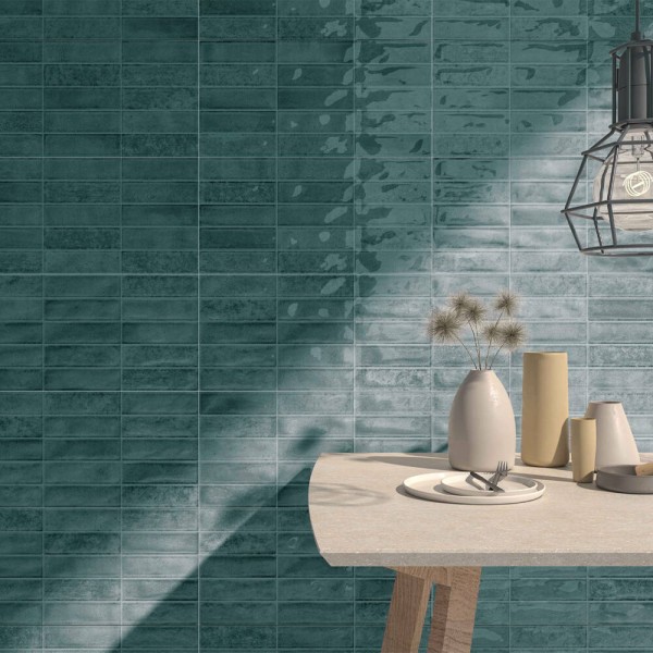 Плитка Ceramica Deseo Es.Nexti Turquois 31.6x60 см