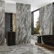 Керамограніт Інтеркерама Allure сірий 6060 205 072/G 60х60 см