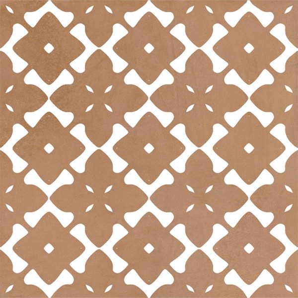 Керамограніт Almera Ceramica(Spain) Bari Deco Terra 33,3х33,3 см