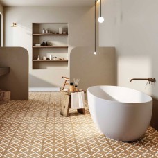 Керамограніт Almera Ceramica(Spain) Bari Deco Terra 33,3х33,3 см