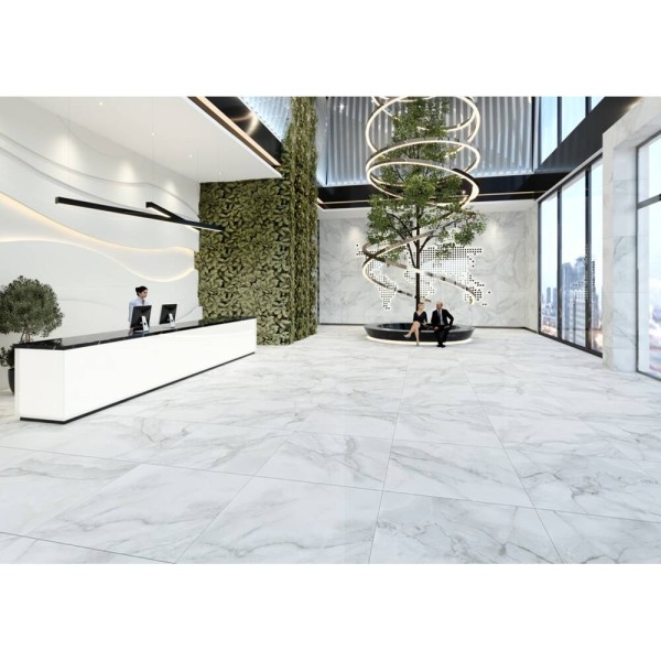 Керамограніт Almera Ceramsca (Spain) Onice Pearl 120x120 см
