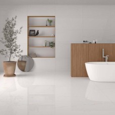Керамограніт Almera Ceramica (Spain) Lab. Bianco Mare Gold 90x90 см