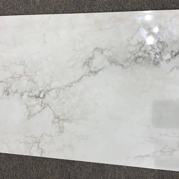 Керамограніт Megagres Brecha Crema Light Pol *** 60x120 см