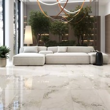 Керамограніт Megagres Brecha Crema Light Pol *** 60x120 см