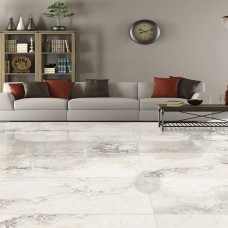 Керамограніт Megagres Brecha Crema Light Pol *** 60x120 см