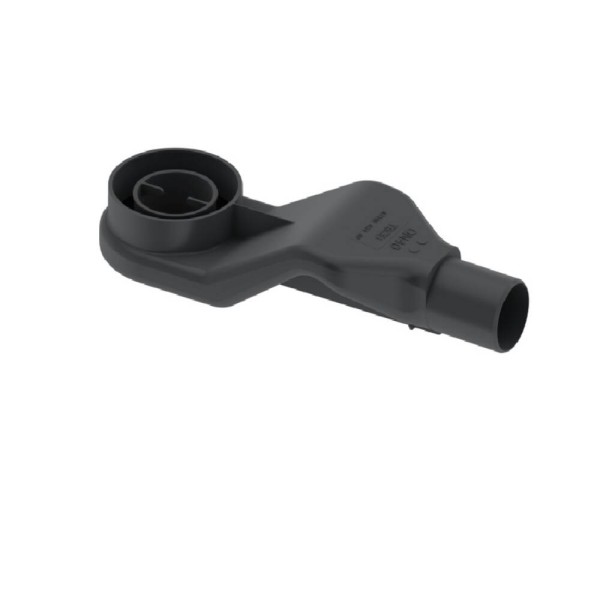 Сифон плаский DN 40 TECEdrainline TECE 650004