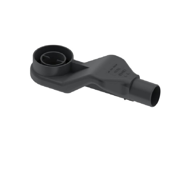Сифон плаский DN 40 TECEdrainline TECE 650004