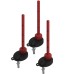 Комплект опор для сифонів Tece Drainprofile 674000 65-164 (95-194) мм для монтажу каналу