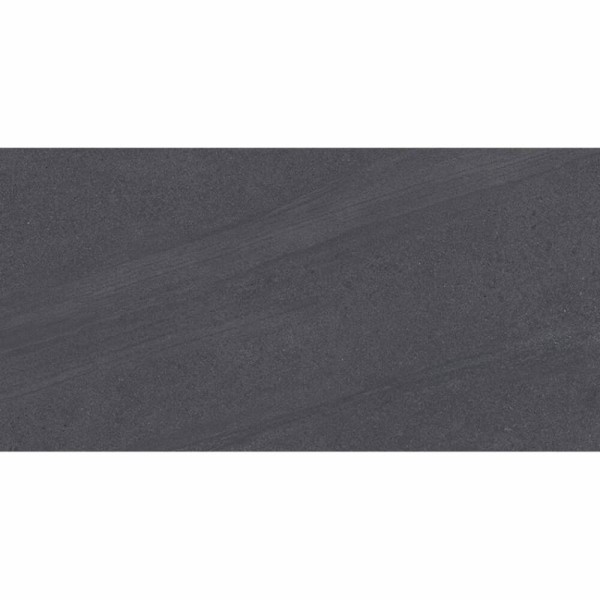 Керамограніт Ceramica Deseo Grovak Anthracite 60x120 см