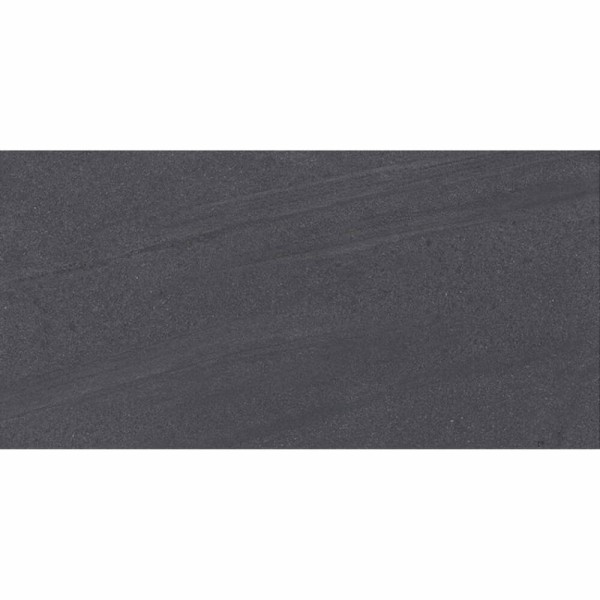 Керамограніт Ceramica Deseo Grovak Anthracite 60x120 см
