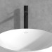 Змішувач для раковини Villeroy&Boch Loop&Friends TVW106106153K5 високий, чорний матовий