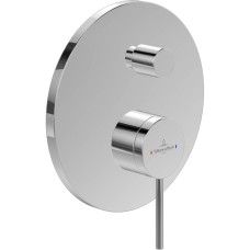 Змішувач прихованого монтажу для ванни/душу Villeroy&Boch Loop&Friends TVS10635311361 хром