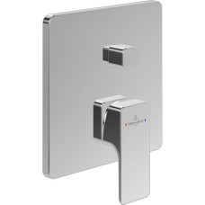 Змішувач прихованого монтажу для ванни/душу Villeroy&Boch Subway 3.0 TVS11200300061 хром