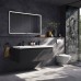 Змішувач для раковини Villeroy&Boch Subway 3.0 TVW112003000K5 чорний матовий