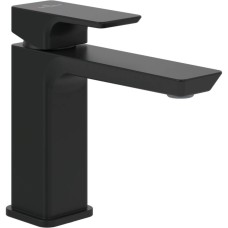 Змішувач для раковини Villeroy&Boch Subway 3.0 TVW112003000K5 чорний матовий