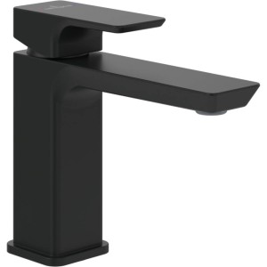 Змішувач для раковини Villeroy&Boch Subway 3.0 TVW112003000K5 чорний матовий