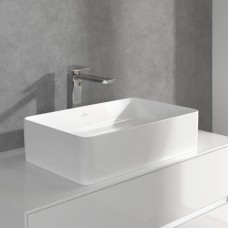 Змішувач для раковини Villeroy&Boch Subway 3.0 TVW11200400061 високий, хром