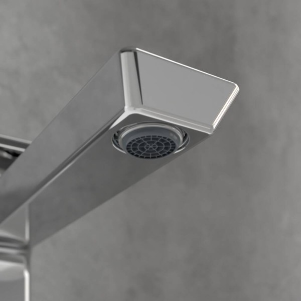Змішувач для раковини Villeroy&Boch Subway 3.0 TVW11200400061 високий, хром