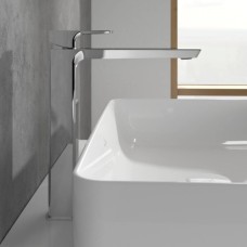 Змішувач для раковини Villeroy&Boch Subway 3.0 TVW11200400061 високий, хром