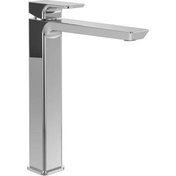 Змішувач для раковини Villeroy&Boch Subway 3.0 TVW11200400061 високий, хром