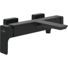 Змішувач для ванни Villeroy&Boch Subway 3.0 TVT112002000K5 чорний матовий