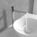 Змішувач для раковини Villeroy&Boch Loop&Friends TVW10610615361 високий, хром Змішувач для раковини Villeroy&Boch Loop&Friends TVW10610615361 високий, хром