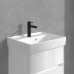 Змішувач для раковини Villeroy&Boch Loop&Friends TVW106103153K5 чорний матовий Змішувач для раковини Villeroy&Boch Loop&Friends TVW106103153K5 чорний матовий