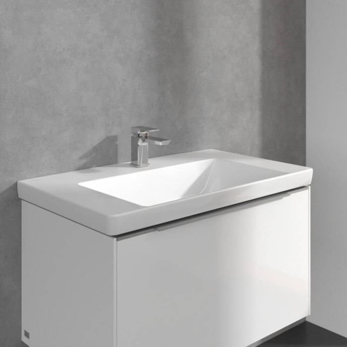 Змішувач для раковини Villeroy&Boch Subway 3.0 TVW11200100161 хром