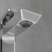Змішувач для раковини Villeroy&Boch Subway 3.0 TVW11200100161 хром