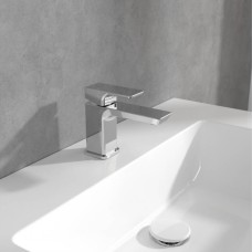 Змішувач для раковини Villeroy&Boch Subway 3.0 TVW11200100161 хром