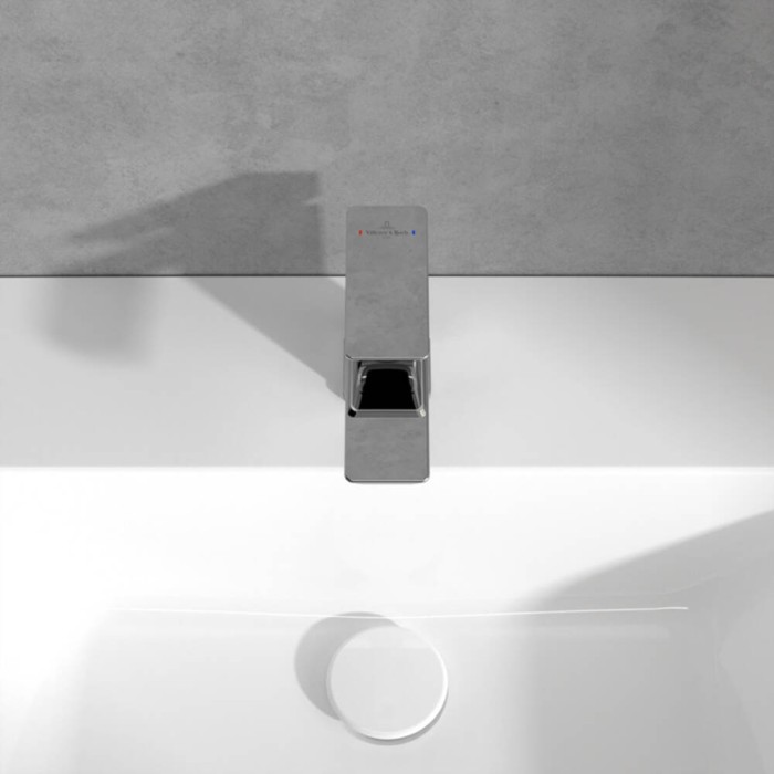 Змішувач для раковини Villeroy&Boch Subway 3.0 TVW11200100161 хром