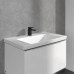 Змішувач для раковини Villeroy&Boch Subway 3.0 TVW112001001K5 чорний матовий