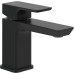 Змішувач для раковини Villeroy&Boch Subway 3.0 TVW112001001K5 чорний матовий