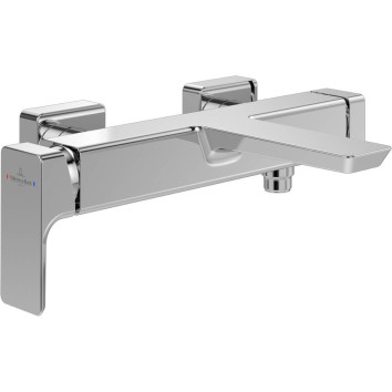 Змішувач для ванни Villeroy&Boch Subway 3.0 TVT11200200061 хром