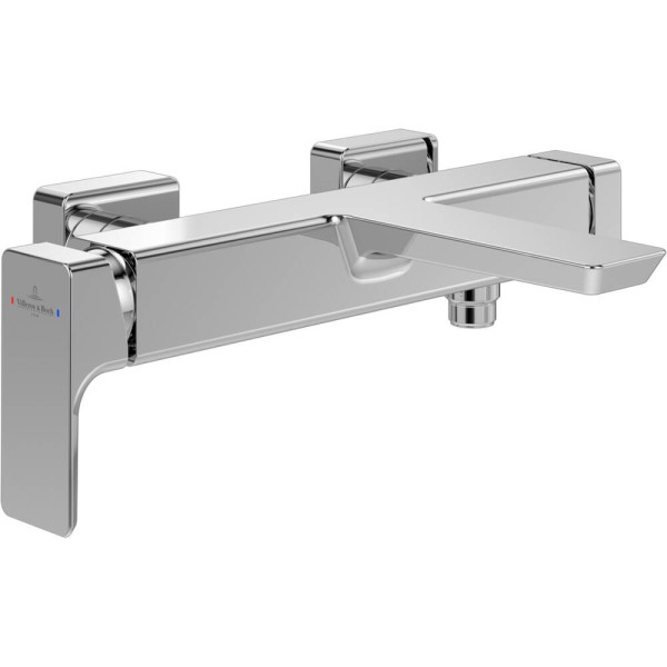 Змішувач для ванни Villeroy&Boch Subway 3.0 TVT11200200061 хром