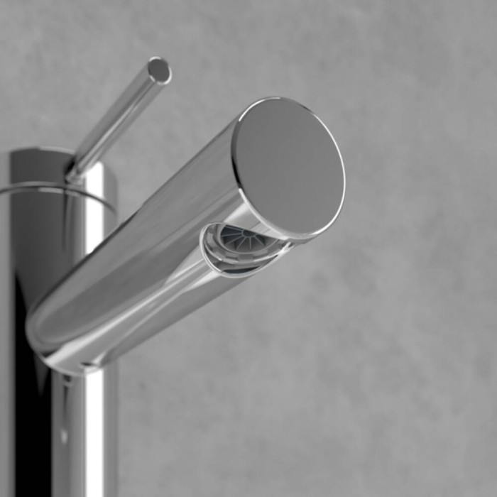Змішувач для раковини Villeroy&Boch Loop&Friends TVW10610315361 хром Змішувач для раковини Villeroy&Boch Loop&Friends TVW10610315361 хром