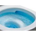 Унітаз підвісний Simas Juniper JU18/F85 /JU004 безобідковий із сидінням Soft Close, турбозмив Vertigo, чорний матовий
