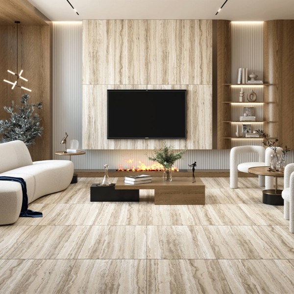Керамограніт Almera Ceramica-2 Tivoli Beige *** 60x120 см