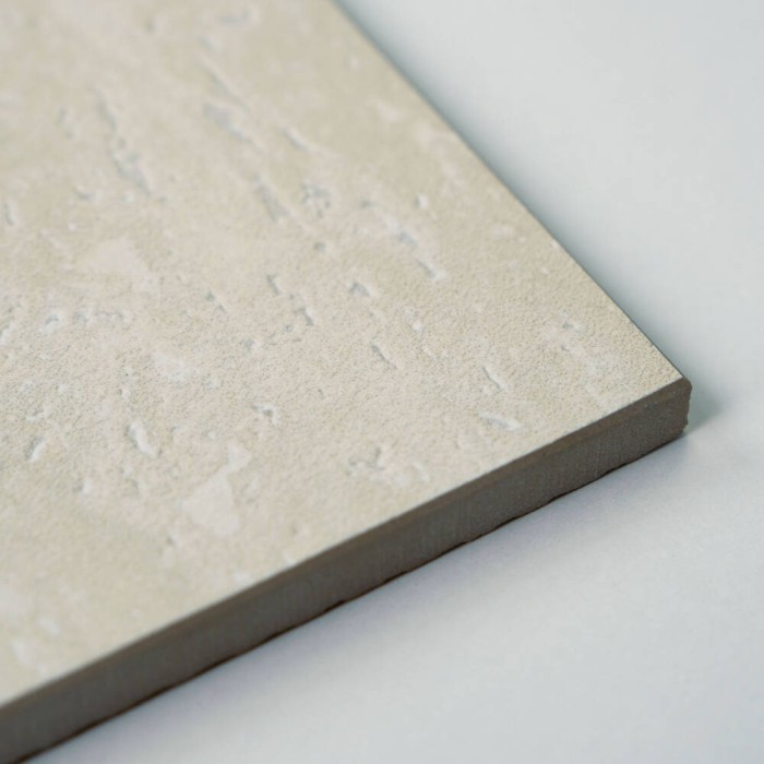 Керамограніт Italgraniti I Travertini TR01BA Travertino Bianco Vein Cut Sq. 60x120 см