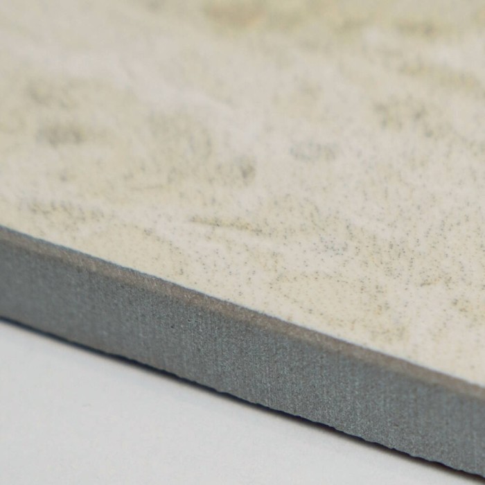 Керамограніт Italgraniti I Travertini TR01BA Travertino Bianco Vein Cut Sq. 60x120 см