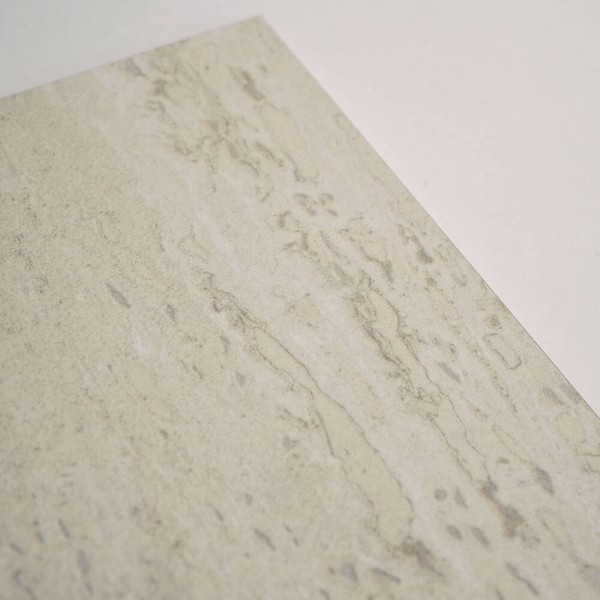 Керамограніт Italgraniti I Travertini TR01BA Travertino Bianco Vein Cut Sq. 60x120 см