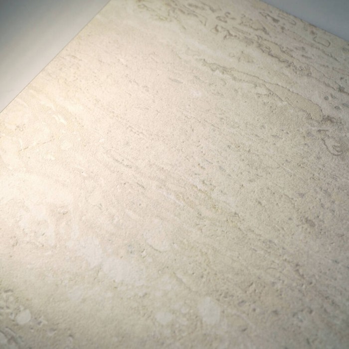 Керамограніт Italgraniti I Travertini TR01BA Travertino Bianco Vein Cut Sq. 60x120 см