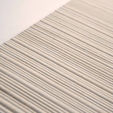 Керамограніт Italgraniti I Travertini TR01BAR Bianco Vein Cut Ribbed Sq. 60x120 см