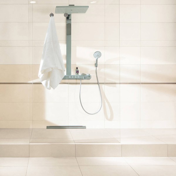 Керамограніт Lasselsberger Rako Extra DAR62720 ivory 59,8х59,8 см